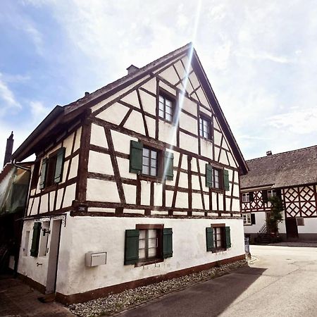 Chalet Happy Cow - Top Lage Naehe Bodensee, Rheinfall, Schaffhausen & Zuerich - Laendliche Idylle Mit Privat-Parkplatz Und Viel Komfort - 120M2 - 3 Stockwerke Ramsen Extérieur photo
