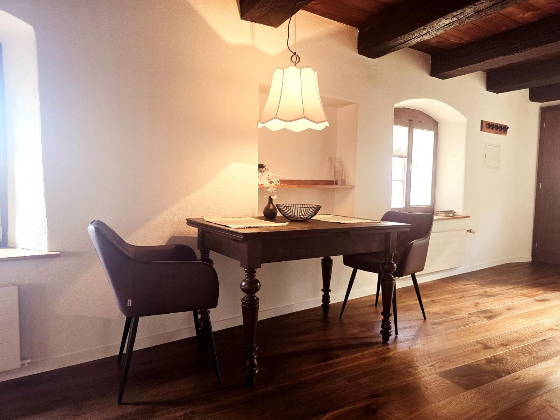 Chalet Happy Cow - Top Lage Naehe Bodensee, Rheinfall, Schaffhausen & Zuerich - Laendliche Idylle Mit Privat-Parkplatz Und Viel Komfort - 120M2 - 3 Stockwerke Ramsen Extérieur photo
